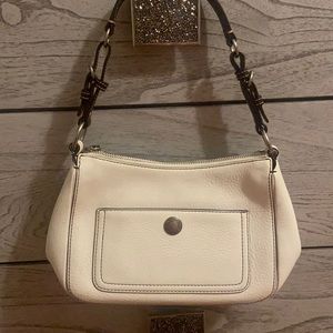 Vintage style Coach handbag